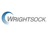 Wrightsock Merino Coolmesh-II Crew (Fire/Grey)