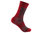 Wrightsock Merino Coolmesh-II Crew (Fire/Grey)