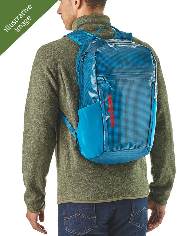Lightweight black best sale hole pack 26l
