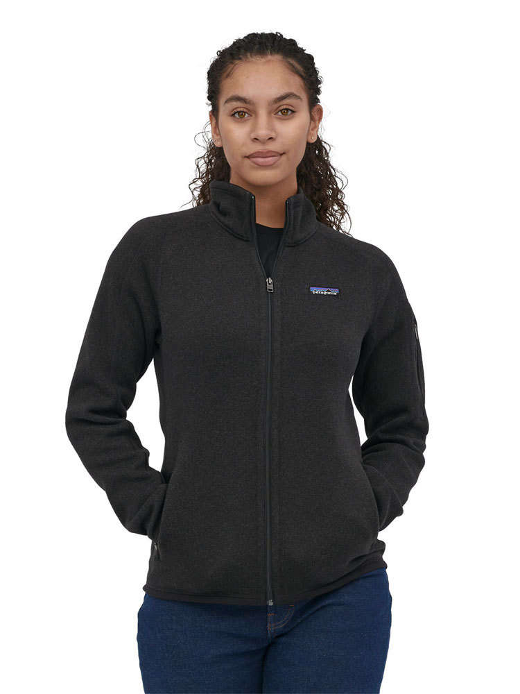 patagonia better sweater womens medium