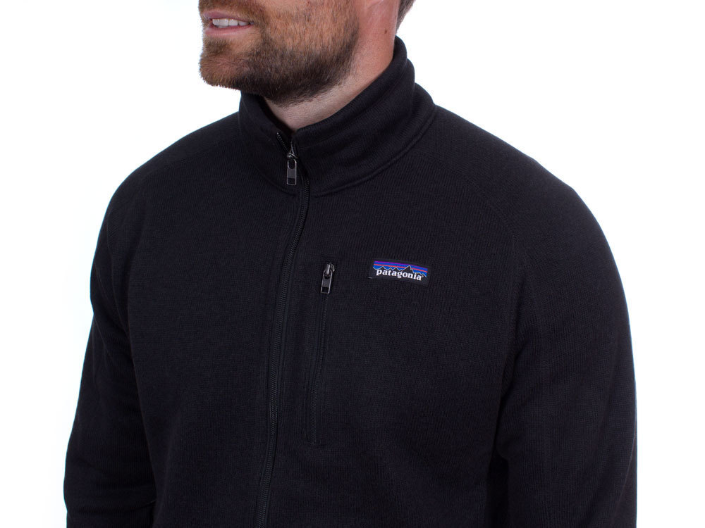 Better sweater black online