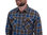 Pinewood Men's Prestwick Exclusive LS Shirt (Dark Dive)