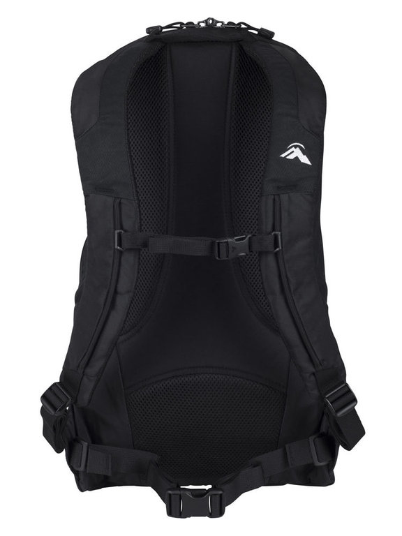 Macpac Kahu 22 V2 Black Daypack