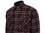 Pinewood Men's Prestwick Exclusive LS Shirt (Dark Navy/ Dark Copper)