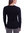 Icebreaker Dames 200 Oasis LS Crewe (Black)