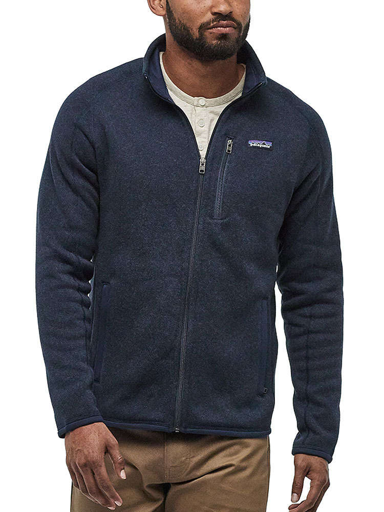 patagonia sweater jacket