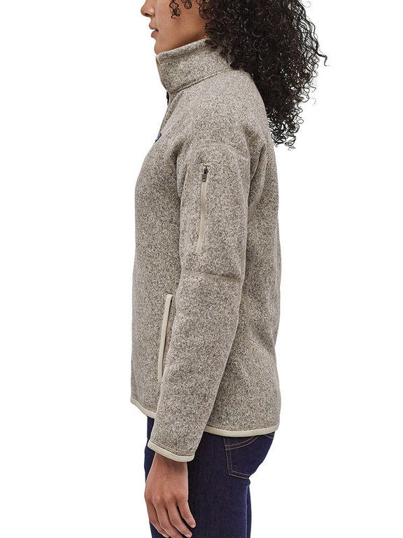 Patagonia Women s Better Sweater Jacket Pelican Fleece