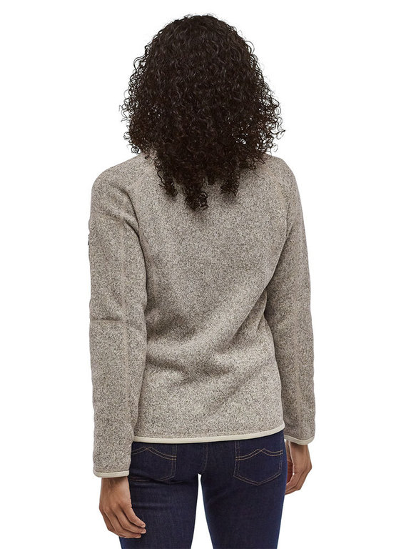 Patagonia Women s Better Sweater Jacket Pelican Fleece