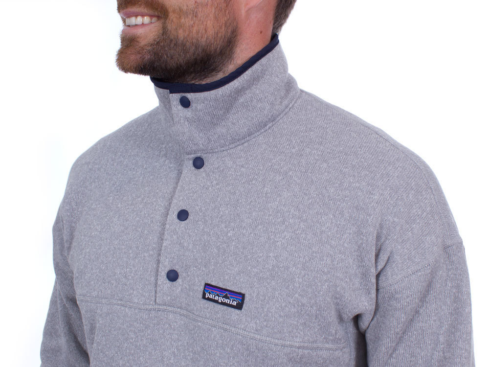 Patagonia men's marsupial pullover clearance