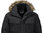 Jack Wolfskin Heren Glacier Canyon Parka (Black)