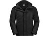 Jack Wolfskin Men's Gotland 3-in-1 (Black)
