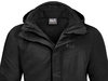 Jack Wolfskin Men's Gotland 3-in-1 (Black)
