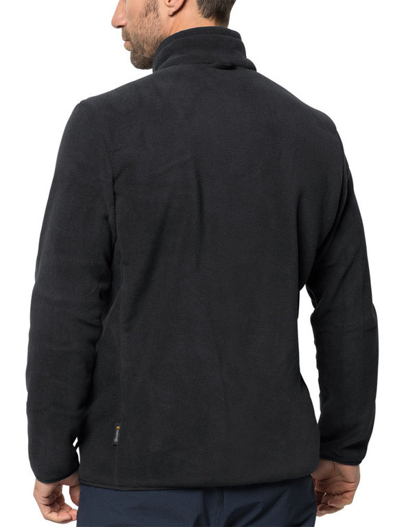 Jack Wolfskin Heren Gotland 3 in 1 Black Winter Outdoor Jas