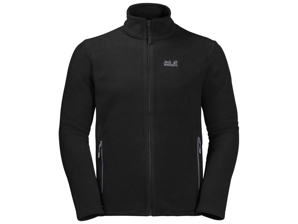 Jack Wolfskin Men s Midnight Moon Black