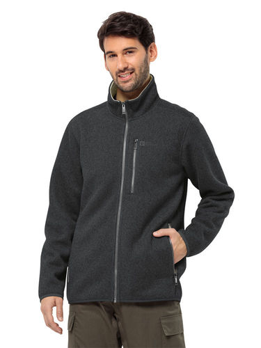 Jack Wolfskin Men's Robson Fjord Jacket (Phantom)