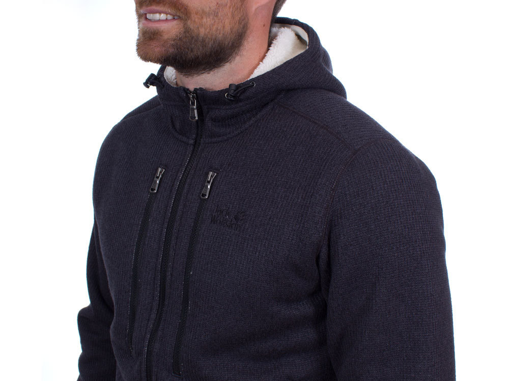Jack wolfskin clearance men's westfjord jacket