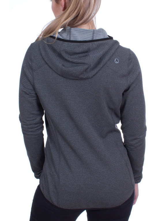 Marmot Women s Preon Hoody Black Fleece