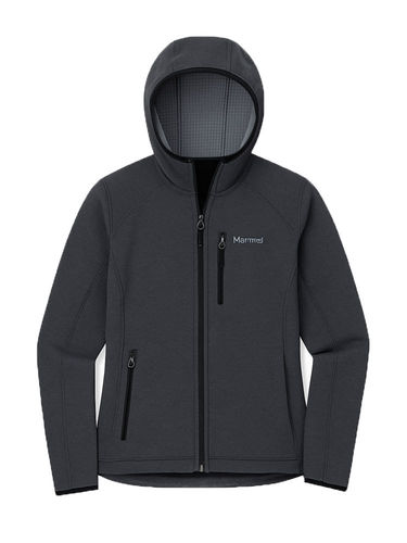 Marmot Dames Preon Hoody (Black)