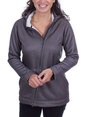 Marmot Dames Fair Haven Hoody (Slate Grey)