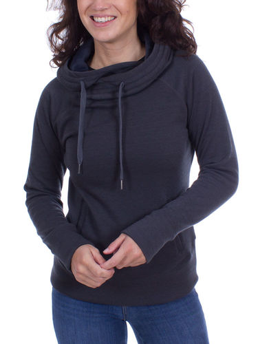 Marmot Dames Rowan Hoody (Dark Steel Heather)