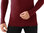 SmartWool Men's 250 Merino 1/4 Zip (Tibetan Red Heather)