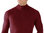 SmartWool Heren 250 Merino 1/4 Zip (Tibetan Red Heather)