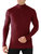 SmartWool Heren 250 Merino 1/4 Zip (Tibetan Red Heather)