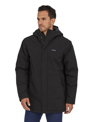 Patagonia Men's Lone Mountain Parka (Black)