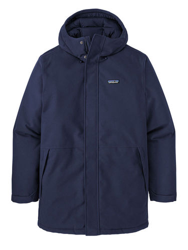 Patagonia Men's Lone Mountain Parka (New Navy)