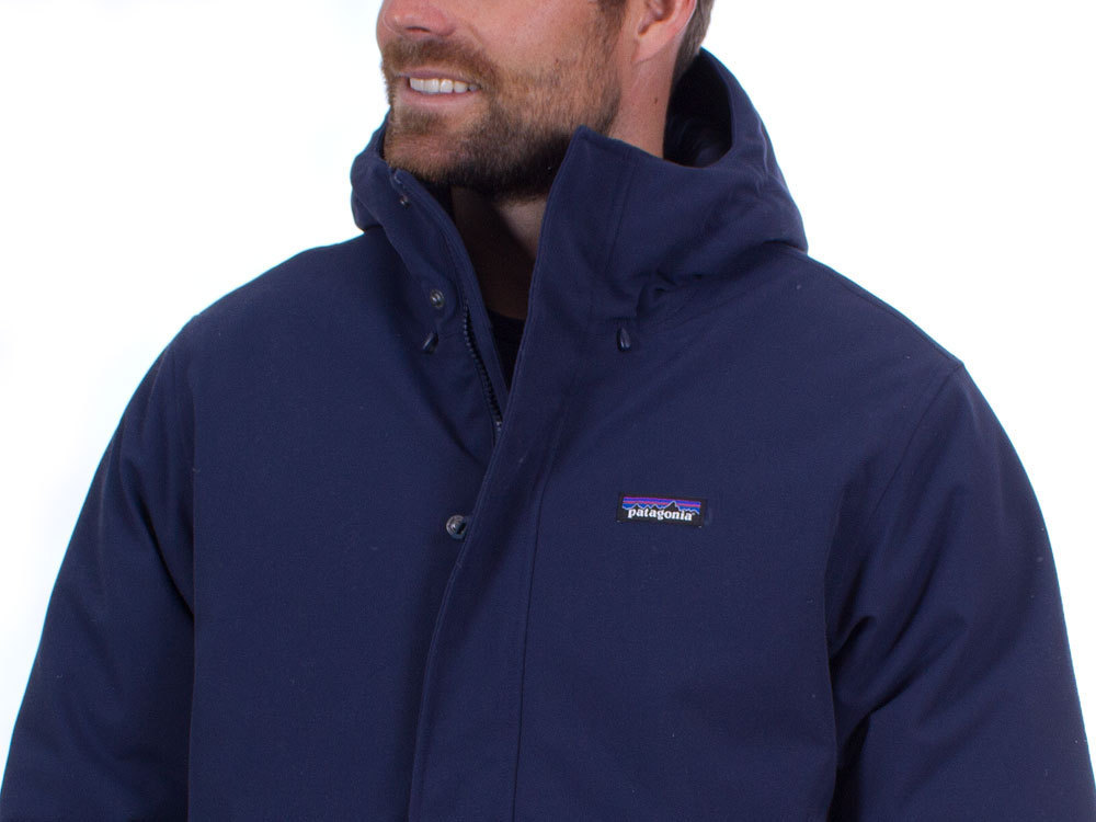 Lone mountain parka review store