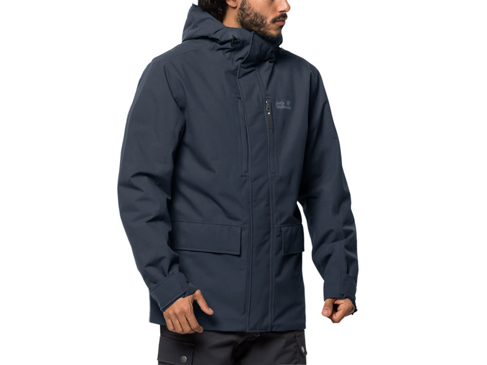 West coast jacket jack wolfskin shop