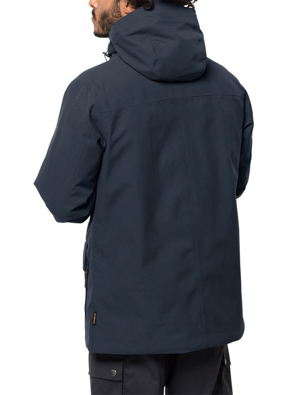 Blauw coast coat online