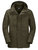 Jack Wolfskin Men's West Coast Jacket (Dark Moss)