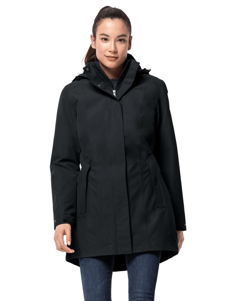 Wolfskin womens jackets top