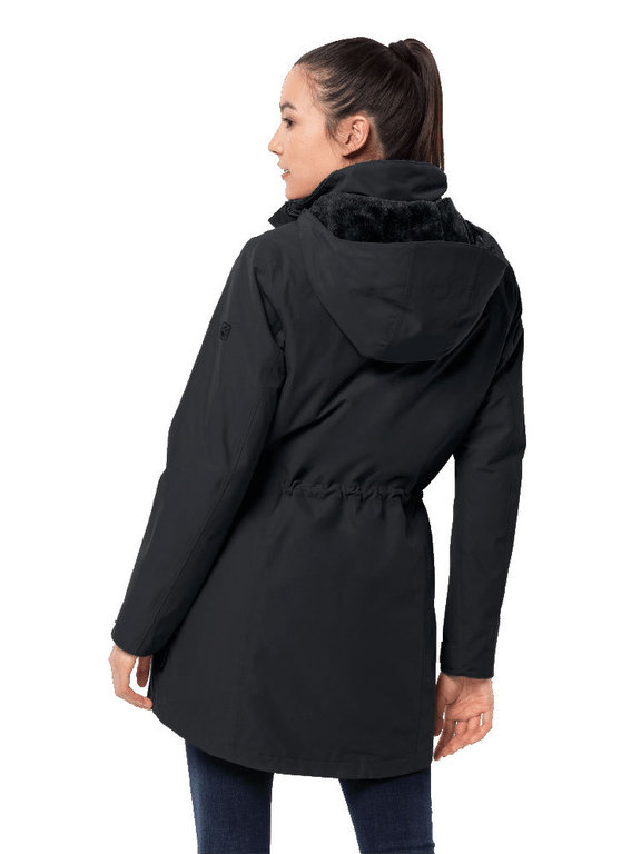 Jack wolfskin outlet madison avenue coat