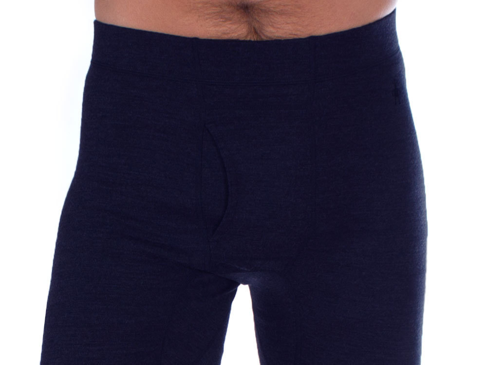 SmartWool Men s Merino Mid250 Bottom Deep Navy Merino Underwear