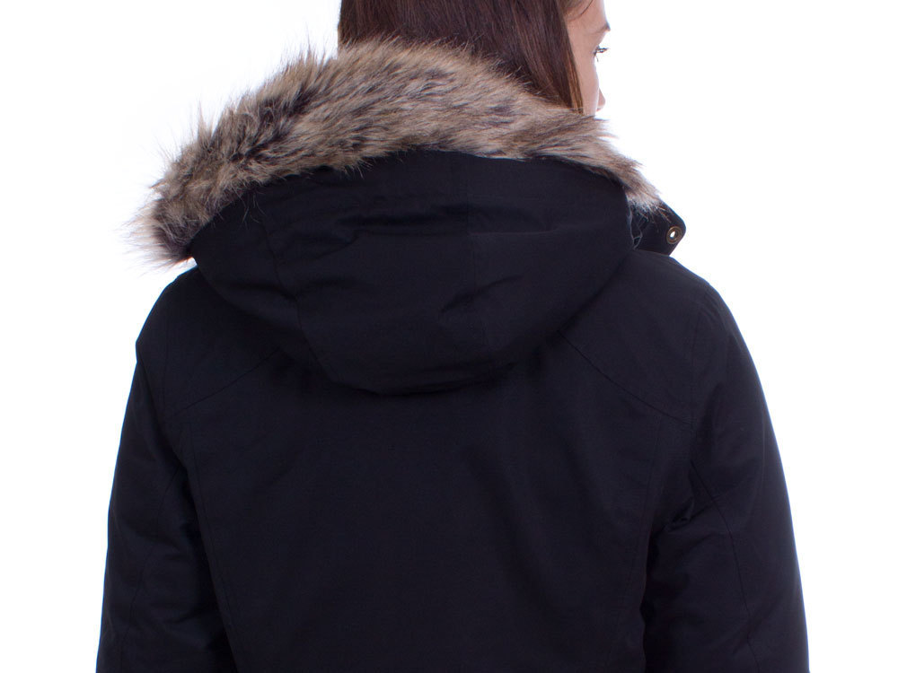 Marmot chelsea coat black online