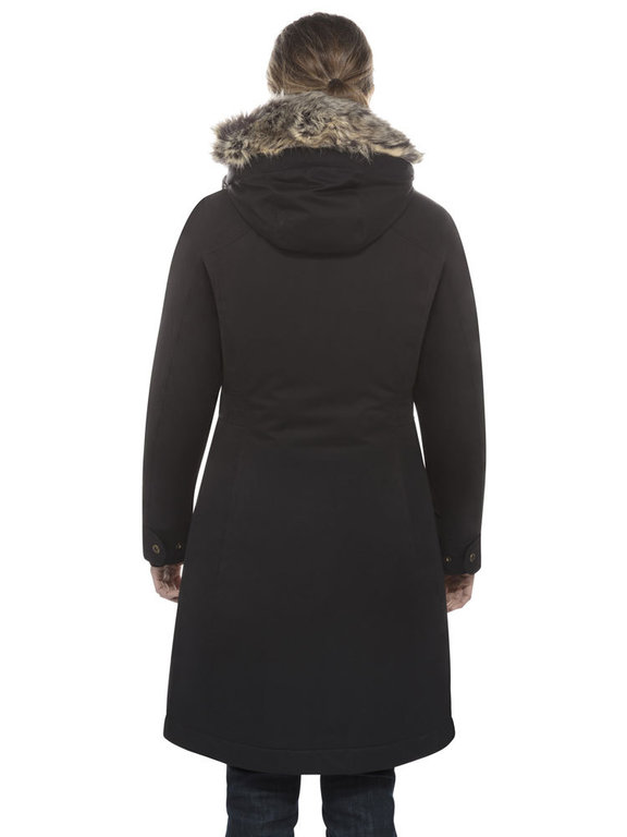 Marmot chelsea coat black sales