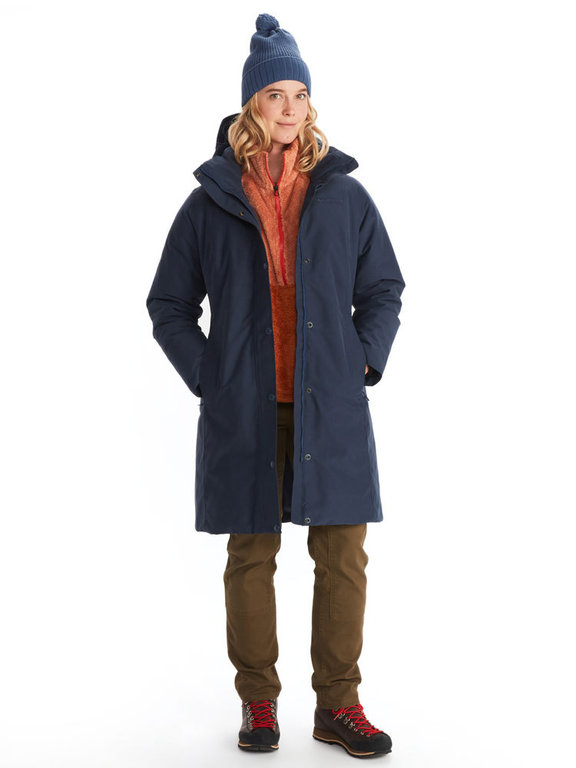 Marmot Membrain Women's Chelsea Coat Marmot Marmot Women's