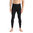 Icebreaker Men's 200 Oasis Legging with Fly (Black)