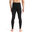 Icebreaker Heren 200 Oasis Legging with Fly (Black)