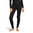 Icebreaker Dames 200 Oasis Leggings (Black)
