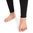 Icebreaker Dames 200 Oasis Leggings (Black)