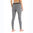 Icebreaker Women's 200 Oasis Leggings (Gritstone Heather)