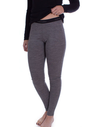 Icebreaker Women's 200 Oasis Leggings - Black