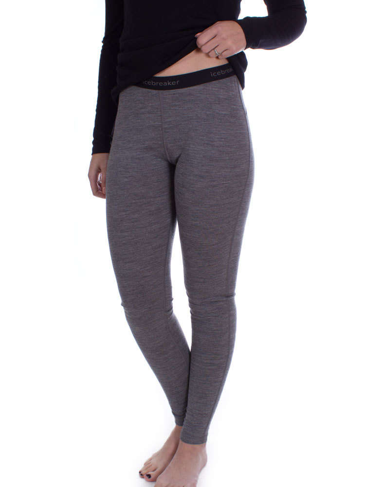 Icebreaker oasis leggings womens