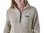 Patagonia Dames Woolyester Fleece P/O (Oatmeal)