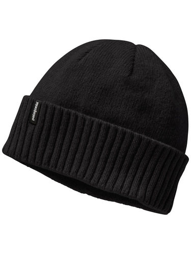 Patagonia Brodeo Beanie (Black)