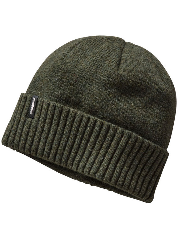 Patagonia Brodeo Beanie Industrial Green Hat
