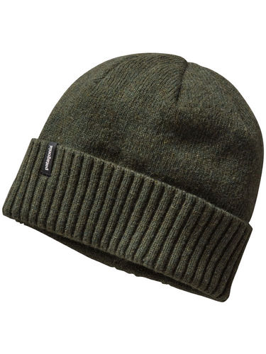 Patagonia Brodeo Beanie (Industrial Green)